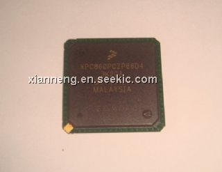 MPC860PCZP66D4 Picture