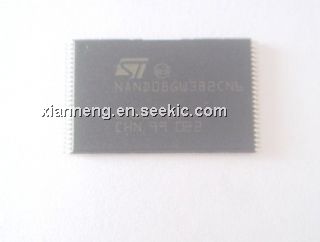 NAND08GW3B2CN6E Picture