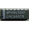 Part Number: LMC660CN
Price: US $0.60-1.00  / Piece
Summary: Lowest Price & Quickly Delivery.
Buy more can enjoy a super cheap price.
