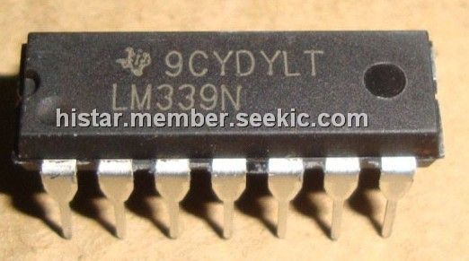 LM339N Original supply, US $ 0.11-0.14 , [TI] Texas Instruments 
