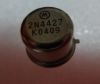 Part Number: 2N4427
Price: US $1.00-1.20  / Piece
Summary: NPN overlay transistor, TO-39, 40 V, 0.4 A, 200 K/W, 3.5 W