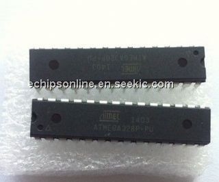 IC/ATMEGA328P-PU Picture