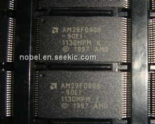 AM29F080B-90EI Picture