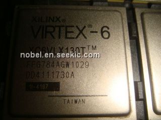 XC6VLX130T-1FFG784I Picture