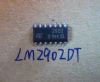 Part Number: LM2902DT
Price: US $0.10-0.15  / Piece
Summary: 1.3MHz, Low Power, Quad Operational Amplifier