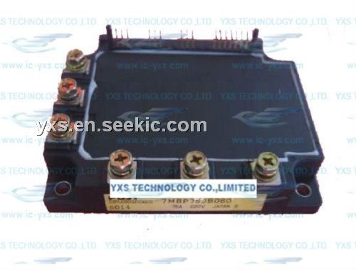 7MBP75RA060 FUJI IGBT MODULE Original supply, US $ 75.00-85.00