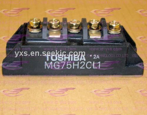 MG75H2CL1 ,TOSHIBA Darlington Half Bridge Power Module - Viso:2.5kV(RMS)  MG75H2CL Original supply, US $ 120.00-125.00 , IGBTs, [Toshiba] Toshiba  Semiconductor - SeekIC.com