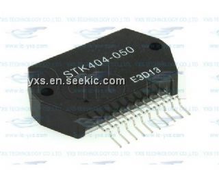 STK404-050 Picture