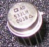 Part Number: AD533LH
Price: US $3.00-5.00  / Piece
Summary: single 8-bit DAC, CAN, –0.3 V to +7 V, Low Power Operation, Low Power
