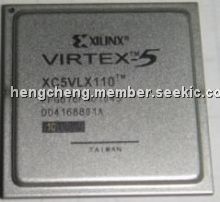 xc5vlx110-1ffg676c Picture