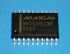 Part Number: MX7528LCWP
Price: US $0.95-1.65  / Piece
Summary: CMOS, SOP-20, two multiplying digital-to-analog converter (DAC), 8-bit, 0V to +17V
