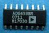 Part Number: ADG453BR
Price: US $1.45-1.95  / Piece
Summary: monolithic CMOS device, 16SOIC, 5 ohm, 5Ω, 44 V, 18 μW, 100 mA, ADG453BR