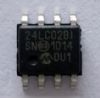 Part Number: 24LC02B-I/SN
Price: US $0.16-0.18  / Piece
Summary: Electrically Erasable PROM, 8SOIC, 256 x 8-bit, -0.3V to VCC +1.0V
