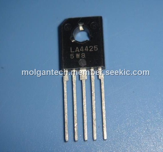 LA4425 Original supply, US $ 0.5-1 , [SANYO] Sanyo Semicon Device 