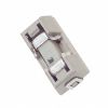 Part Number: 0154002.DR
Price: US $0.50-1.00  / Piece
Summary: Surface Mount Fuse, 125VAC, 125VDC, 2A, SMD, 0154002.DR, Littelfuse