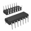 Part Number: HCF40106BE
Price: US $0.20-1.60  / Piece
Summary: HCF40106BE, Hex schmitt trigger, 14-DIP, 18V, 10mA, Philips Electronics India Limited
