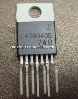 LA78040 Picture