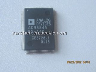 AD9884AKS-140 Picture