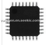 ATMEGA168-20AU Picture