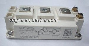 SKM200GB123D Picture