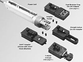 90140-1 - CRIMP TOOL DIE SET detail