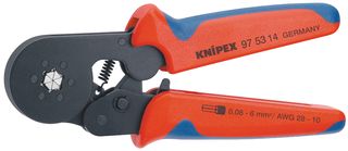 97 53 14 - CRIMPING PLIER detail