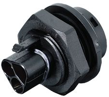 96.032.4153.1 - CIRCULAR CONNECTOR, PLUG, 3POS, CABLE detail