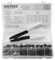 8403-TV - SOLDERLESS TERMINAL KIT detail