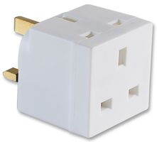 8428 - ADAPTOR, UNFUSED, 2WAY detail