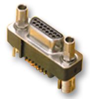 83611-9023 - PLUG, MICRO D, VERTICAL, PCB, 9WAY detail