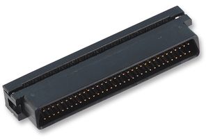 8E068P-32000-AF - SCSI CONNECTOR, PLUG, 68POS, IDC detail