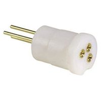 8060-1G17 - TRANSISTOR SOCKET, 3POS, THROUGH HOLE detail