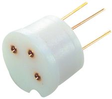 8058-1G23 - TRANSISTOR SOCKET, 3POS, THROUGH HOLE detail