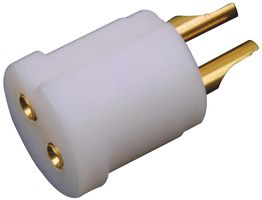 8060-1G34 - TRANSISTOR SOCKET, 2POS, THROUGH HOLE detail