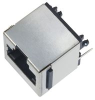 94152-088LF - CAT3 RJ45 MODULAR JACK, 8POS, 1 PORT detail