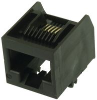 95009-2887 - CAT3 RJ45 MODULAR JACK, 8POS, 1 PORT detail