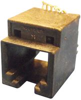 95503-6671 - CAT3 RJ11 MODULAR JACK, 6POS, 1 PORT detail