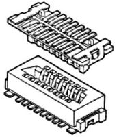 91920-21169 - PCB STACKING CONNECTOR, RCPT, 69POS, 1MM detail