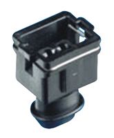 826008-5 - SOCKET, HOUSING, 2WAY detail