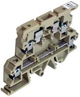 9503350000 - TERMINAL BLOCK, FUSED, 22-12AWG, 5X20MM detail