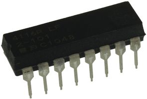 4116R-2-101LF - RESISTOR, BUS RES N/W, 15, 100 OHM, 0.02, DIP detail