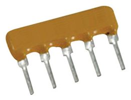 4605M-101-103LF - RESISTOR, BUS RES N/W, 4, 10KOHM, 2%, SIP detail