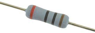 1W010 - RESISTOR METAL OXIDE, 10 OHM, 1W, 2% detail