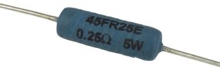 42JR10E - RESISTOR, WIREWOUND, 0.1 OHM, 2W, 5% detail