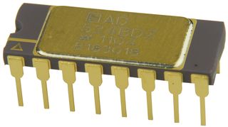 AD524BDZ - IC, INSTRUMENT AMP, 25MHZ, 115DB, DIP-16 detail