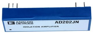 AD202JN - IC, ISOLATION AMPLIFIER, 2KHZ, DIP-10 detail