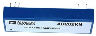 AD202KN - IC, ISOLATION AMPLIFIER, 2KHZ, DIP-10 detail