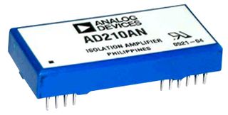 AD210AN - IC, AMP ISOLATION, DIP12, 210 detail