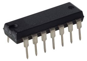 AD734BQ - IC, ANALOG MULTIPLIER, 450V/ uS, 14-DIP detail