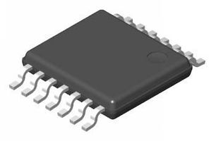 AD8018ARUZ - IC, OP-AMP, 130MHz, 300V/ us, 1mV, TSSOP-14 detail